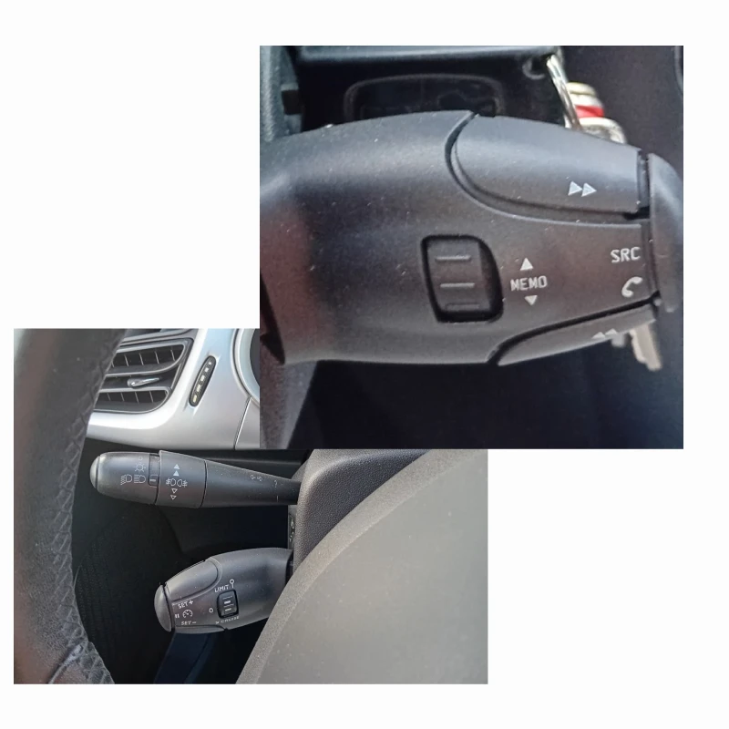 Citroen C3 1.4i климатроник , снимка 13 - Автомобили и джипове - 47425032