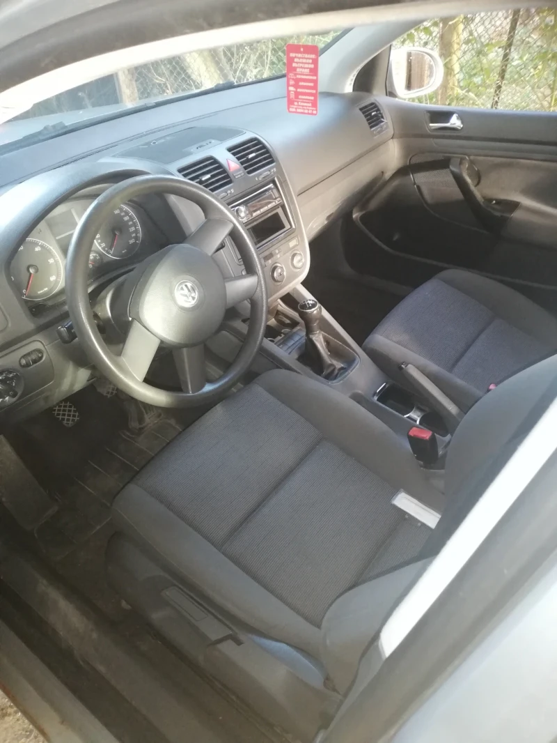 VW Golf Голф 5, снимка 4 - Автомобили и джипове - 47453548