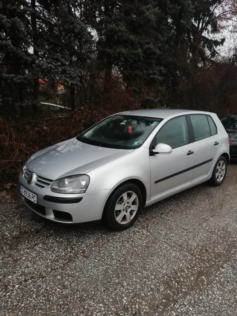 VW Golf Голф 5, снимка 2 - Автомобили и джипове - 47453548