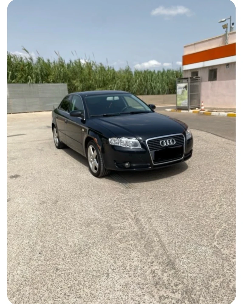 Audi A4 2.0 135PS, снимка 2 - Автомобили и джипове - 47540546