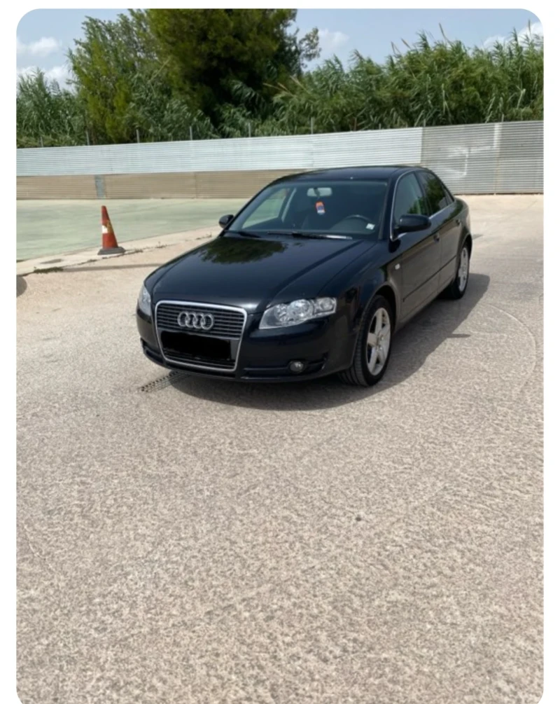 Audi A4 2.0 135PS, снимка 1 - Автомобили и джипове - 47540546