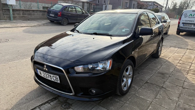 Mitsubishi Lancer Sportback, снимка 6 - Автомобили и джипове - 49151433