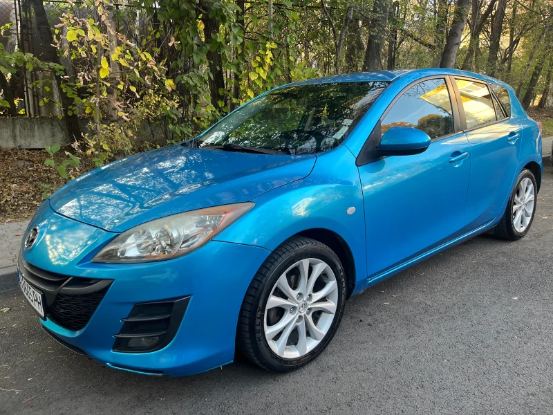 Mazda 3, снимка 4 - Автомобили и джипове - 47840676