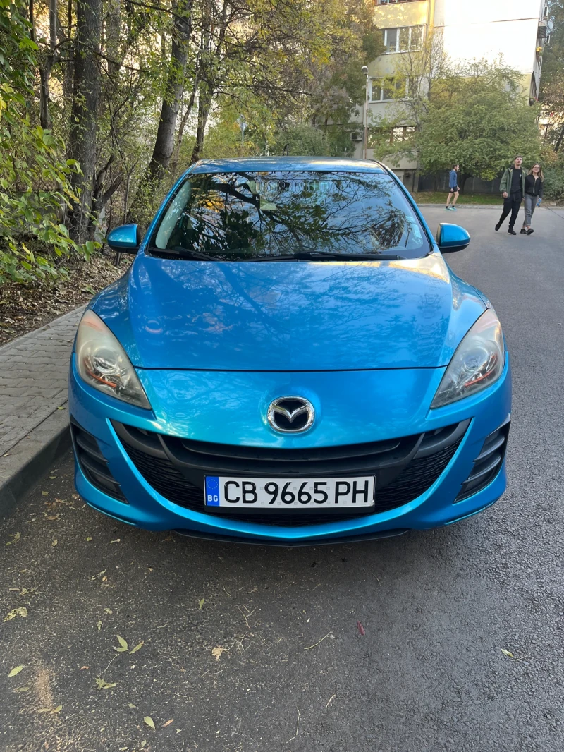 Mazda 3, снимка 5 - Автомобили и джипове - 47840676