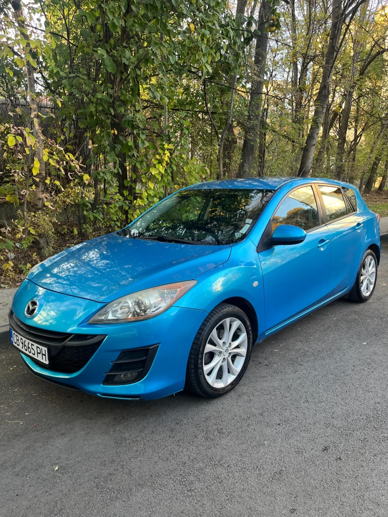 Mazda 3, снимка 3 - Автомобили и джипове - 47840676