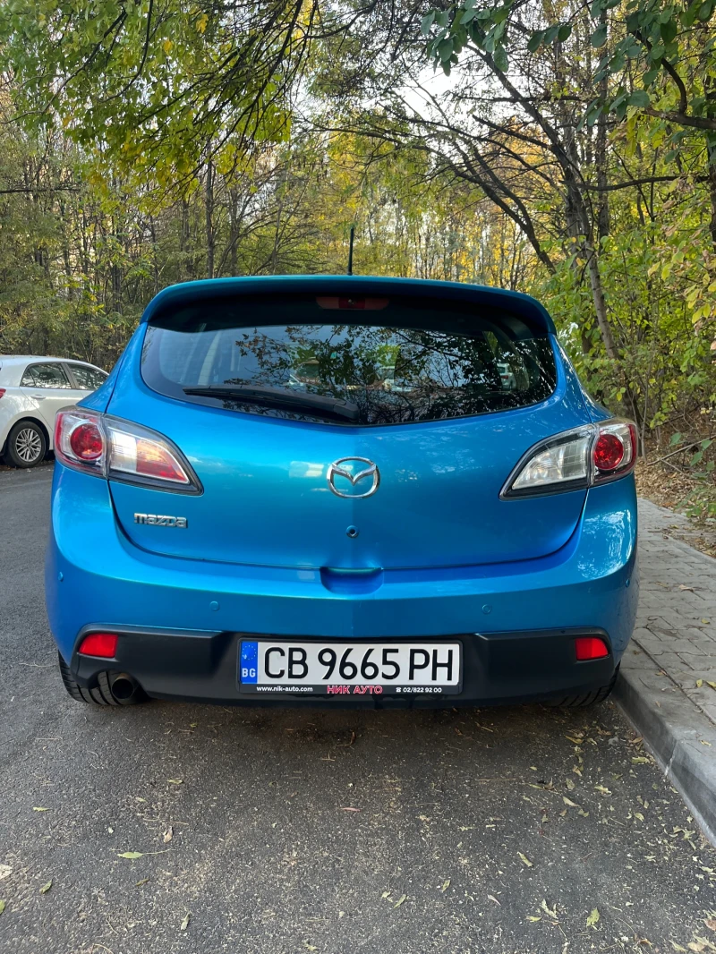 Mazda 3, снимка 7 - Автомобили и джипове - 47840676