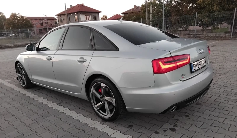 Audi A6, снимка 6 - Автомобили и джипове - 47876389