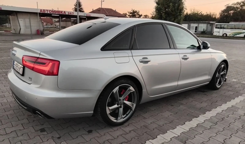 Audi A6, снимка 4 - Автомобили и джипове - 47876389