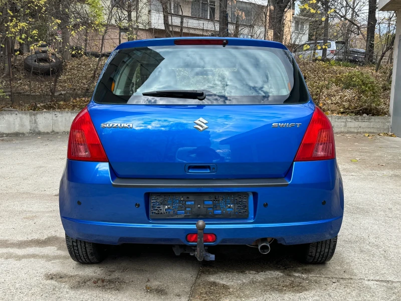 Suzuki Swift 1.5 VVTi Климатик, снимка 5 - Автомобили и джипове - 48127427