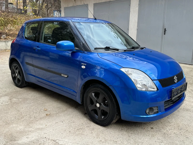 Suzuki Swift 1.5 VVTi Климатик, снимка 3 - Автомобили и джипове - 48127427