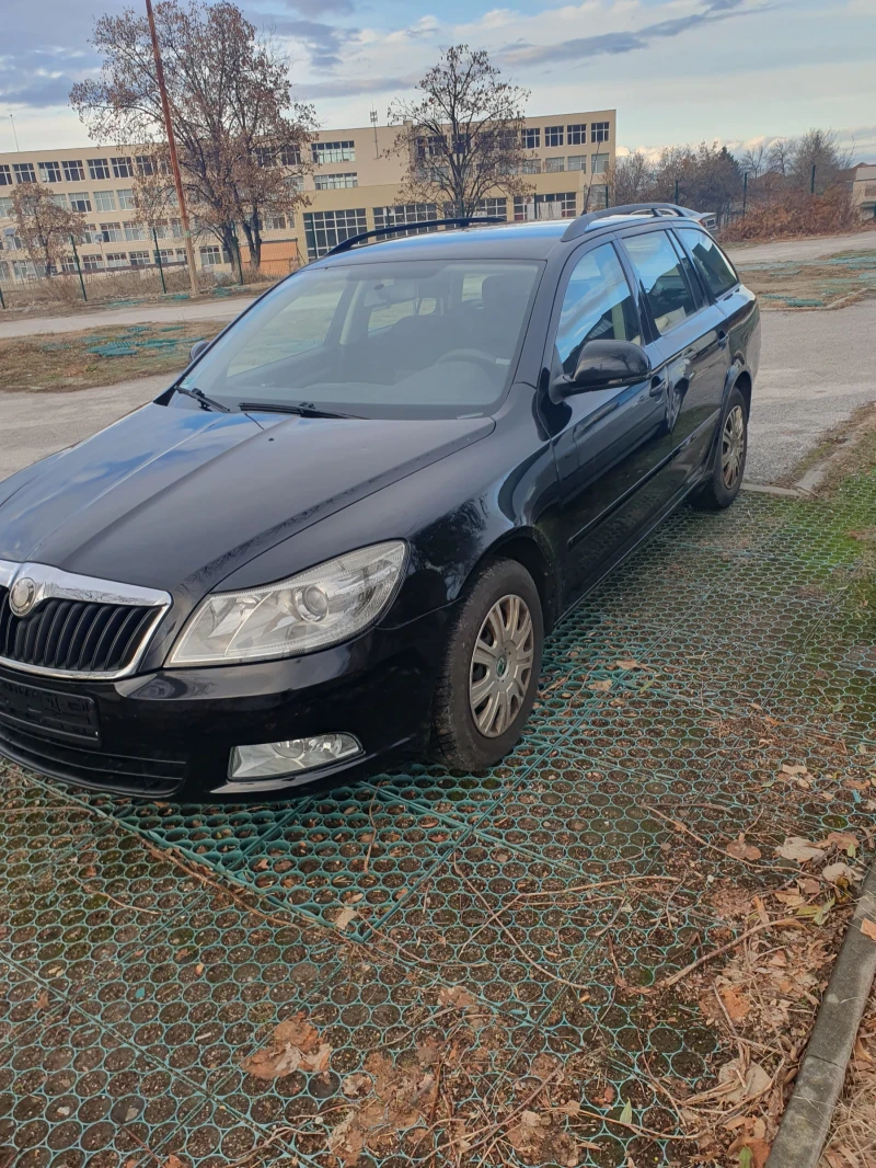 Skoda Octavia 1.9TDI, снимка 4 - Автомобили и джипове - 48330858