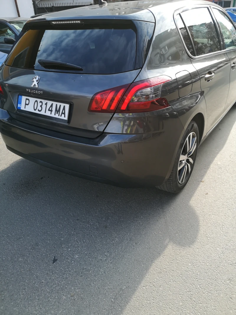 Peugeot 308 Хечбек, снимка 5 - Автомобили и джипове - 48340084