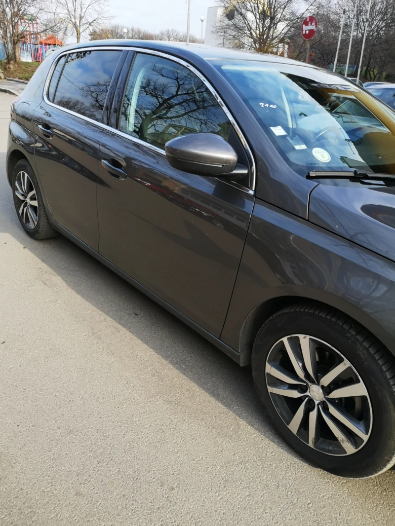 Peugeot 308 Хечбек, снимка 3 - Автомобили и джипове - 48340084