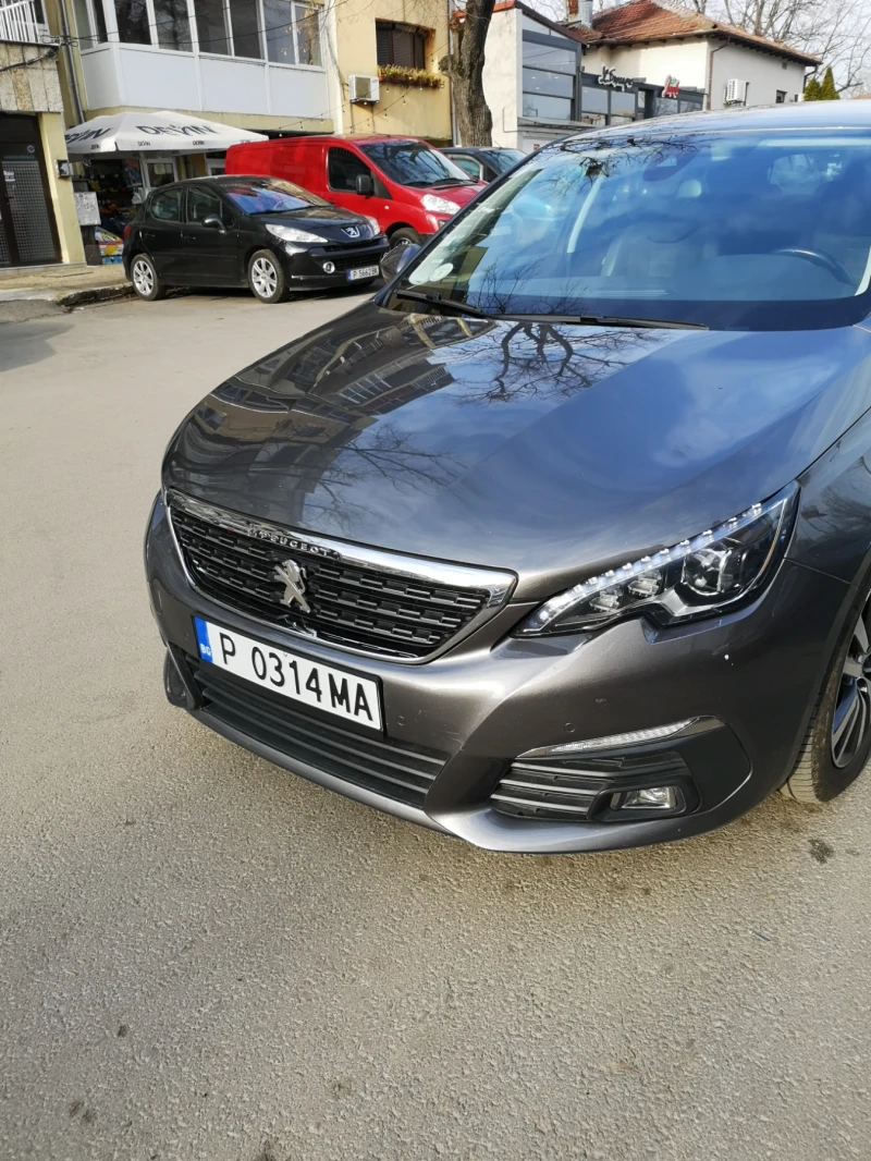 Peugeot 308 Хечбек, снимка 1 - Автомобили и джипове - 48340084