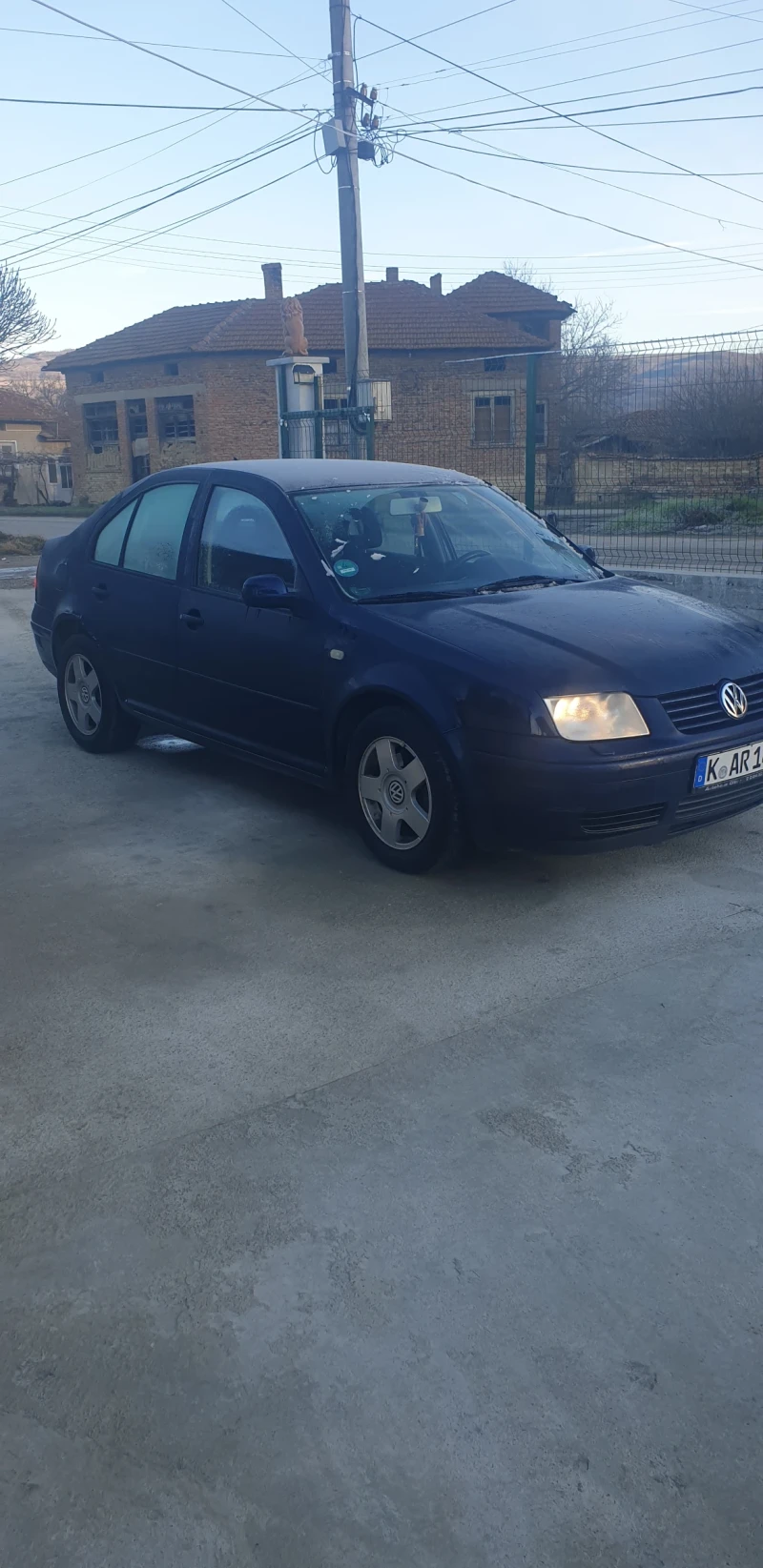 VW Bora, снимка 3 - Автомобили и джипове - 48400001