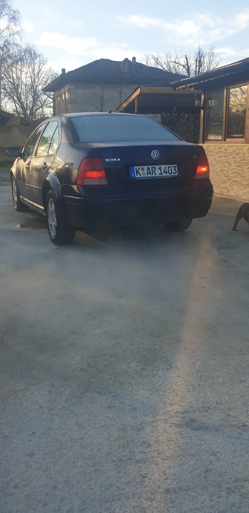 VW Bora, снимка 4 - Автомобили и джипове - 48400001