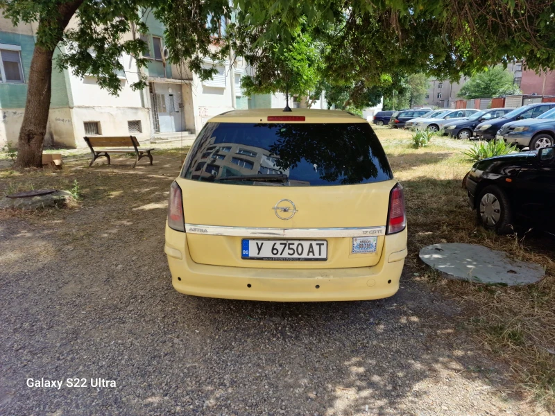 Opel Astra h, снимка 2 - Автомобили и джипове - 48548804