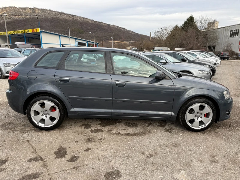 Audi A3 1.6TDI-8P-FACELIFT-DRL(дневни светлини), снимка 7 - Автомобили и джипове - 48597152