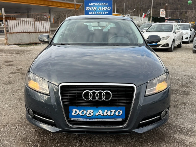 Audi A3 1.6TDI-8P-FACELIFT-DRL(дневни светлини), снимка 2 - Автомобили и джипове - 48597152