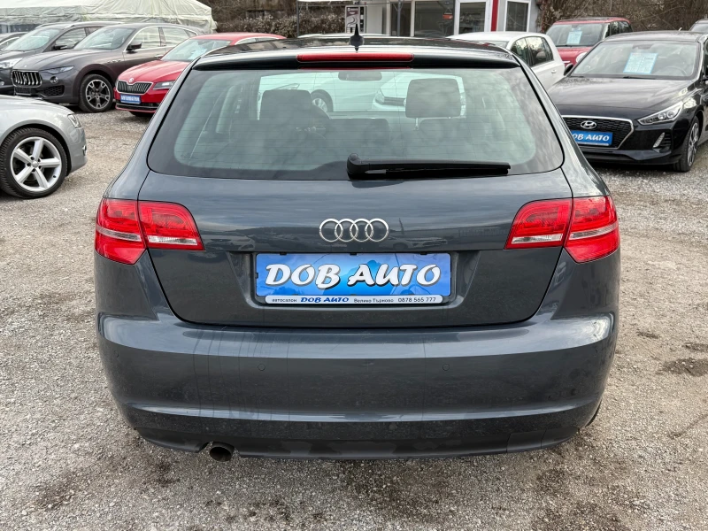 Audi A3 1.6TDI-8P-FACELIFT-DRL(дневни светлини), снимка 5 - Автомобили и джипове - 48597152