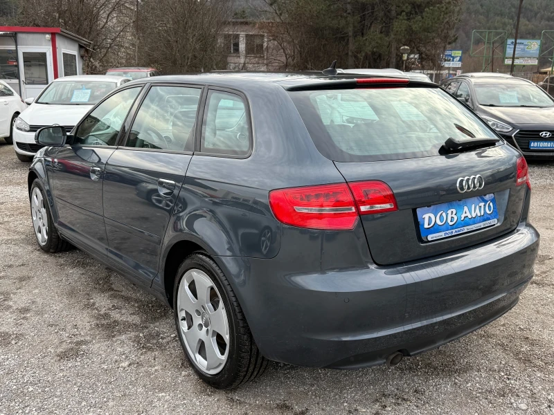 Audi A3 1.6TDI-8P-FACELIFT-DRL(дневни светлини), снимка 4 - Автомобили и джипове - 48597152