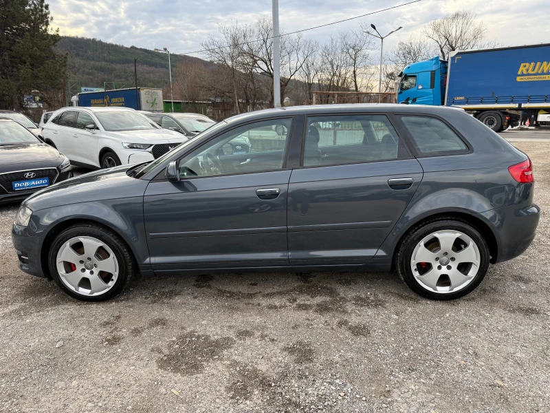 Audi A3 1.6TDI-8P-FACELIFT-DRL(дневни светлини), снимка 3 - Автомобили и джипове - 48597152