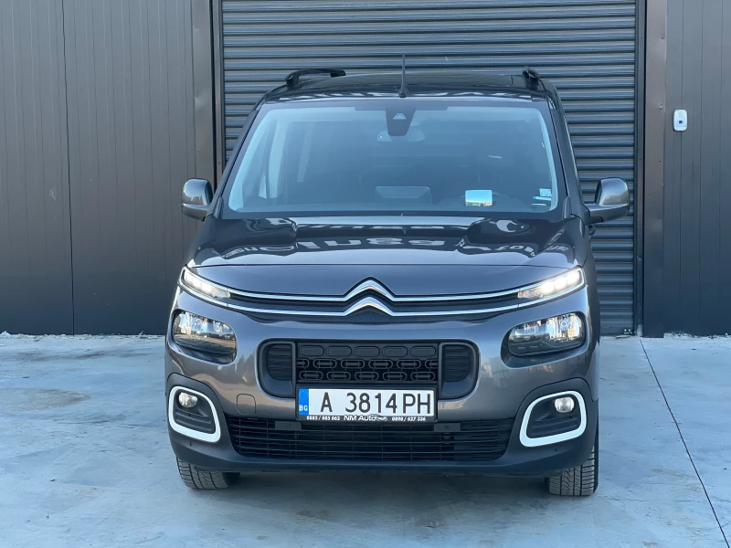 Citroen Berlingo, снимка 2 - Автомобили и джипове - 48744132