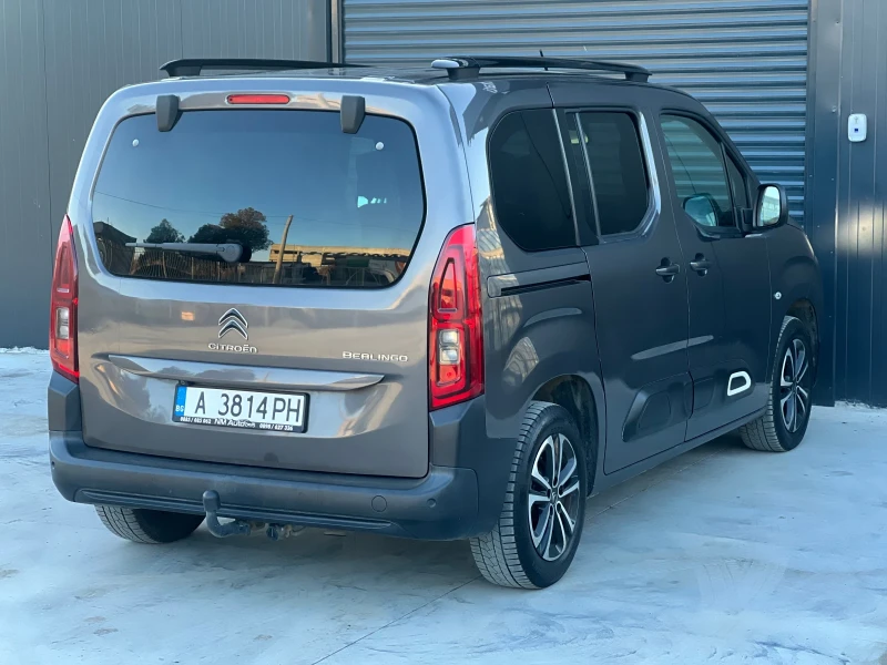 Citroen Berlingo, снимка 4 - Автомобили и джипове - 48744132