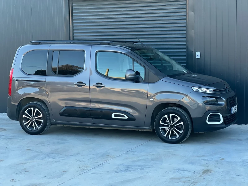 Citroen Berlingo, снимка 5 - Автомобили и джипове - 48744132