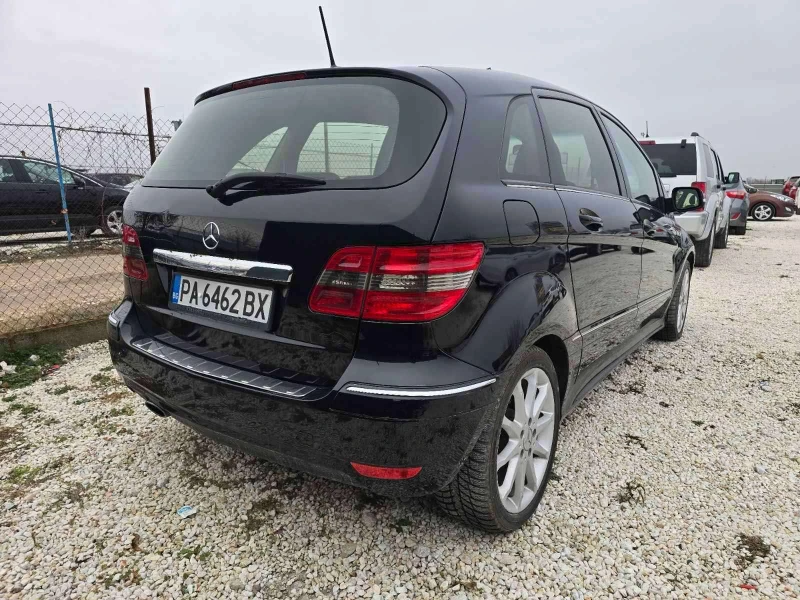 Mercedes-Benz B 180 CDI, снимка 3 - Автомобили и джипове - 49321718