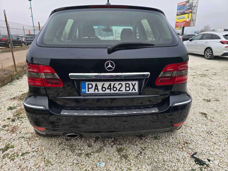 Mercedes-Benz B 180 CDI, снимка 4 - Автомобили и джипове - 49321718