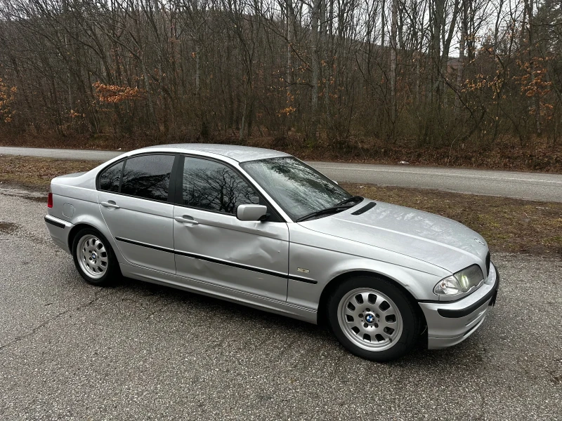 BMW 320 E46, снимка 4 - Автомобили и джипове - 49337934