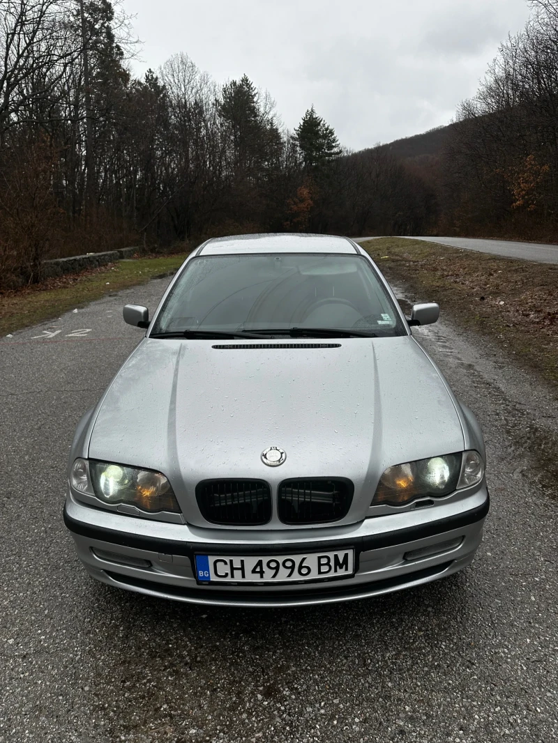 BMW 320 E46, снимка 1 - Автомобили и джипове - 49337934