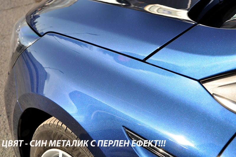 Renault Megane 1.3 TCe, снимка 12 - Автомобили и джипове - 49422352