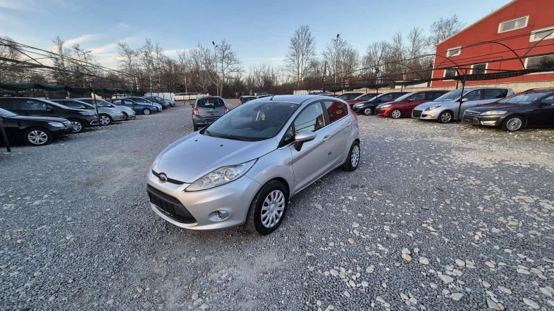 Ford Fiesta 1.3, снимка 1 - Автомобили и джипове - 49429433