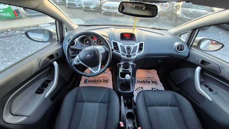 Ford Fiesta 1.3, снимка 10 - Автомобили и джипове - 49429433