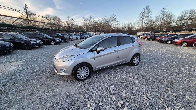 Ford Fiesta 1.3, снимка 3 - Автомобили и джипове - 49429433