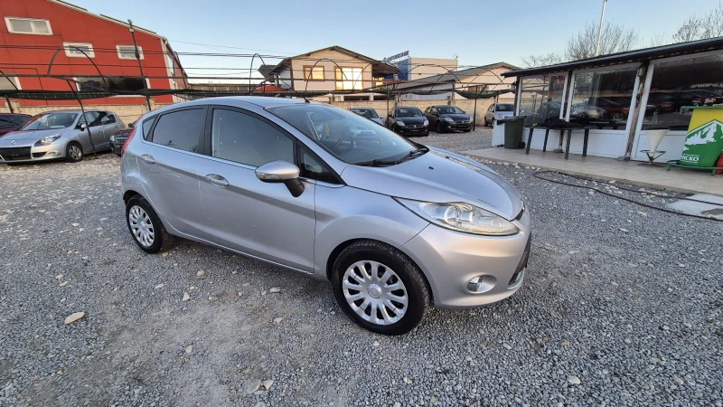 Ford Fiesta 1.3, снимка 6 - Автомобили и джипове - 49429433