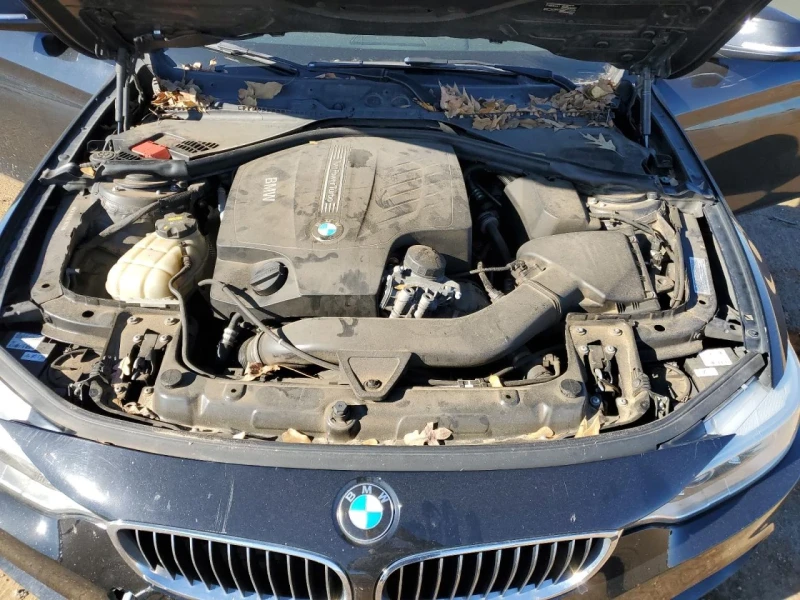 BMW 435, снимка 11 - Автомобили и джипове - 49523612