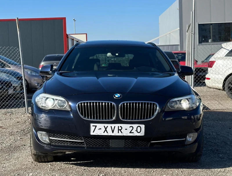 BMW 535 d SAT RWD, снимка 6 - Автомобили и джипове - 49529239