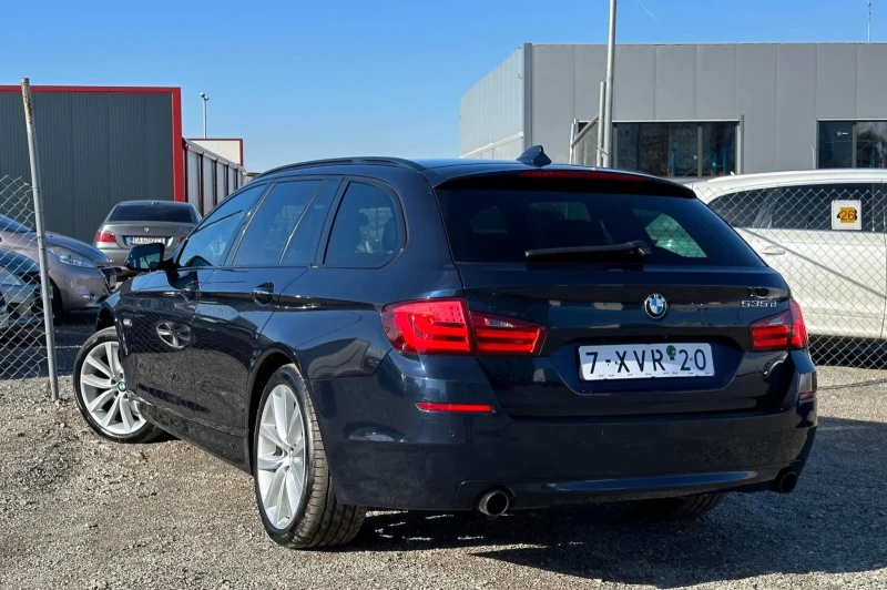 BMW 535 d SAT RWD, снимка 2 - Автомобили и джипове - 49529239