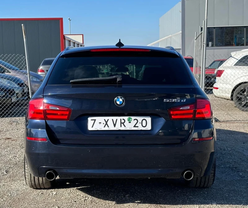 BMW 535 d SAT RWD, снимка 3 - Автомобили и джипове - 49529239