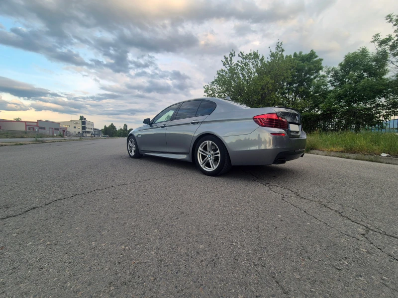 BMW 550 M550D, снимка 3 - Автомобили и джипове - 50249486