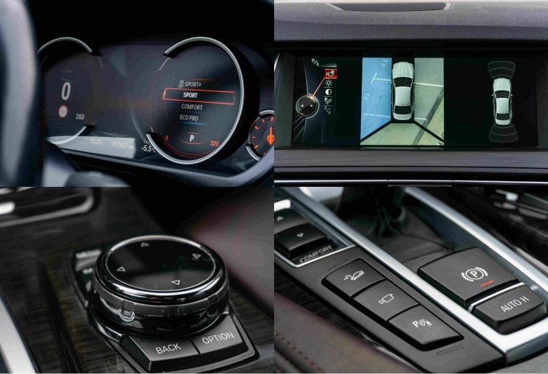 BMW 550 M550D, снимка 7 - Автомобили и джипове - 50249486