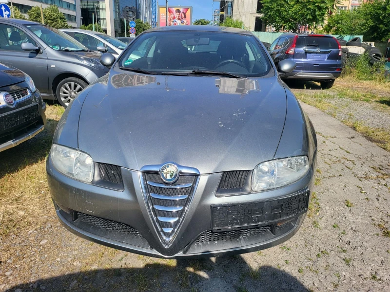Alfa Romeo Gt 1.9JTDm 150k.c., снимка 2 - Автомобили и джипове - 50670363