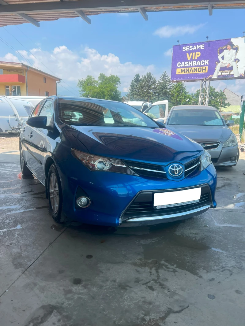 Toyota Auris 1.8