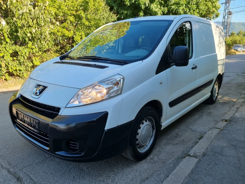 Peugeot Expert 1, 600HDI EURO5, снимка 4 - Автомобили и джипове - 50909664