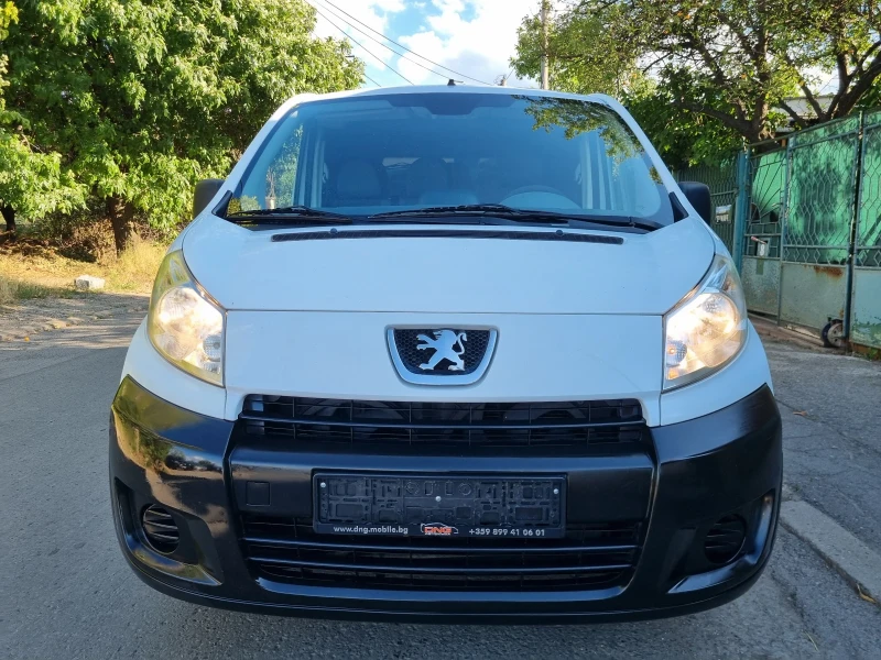 Peugeot Expert 1, 600HDI EURO5, снимка 3 - Автомобили и джипове - 50909664