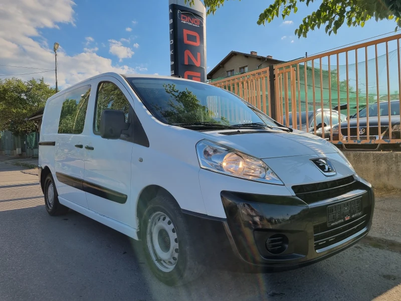 Peugeot Expert 1, 600HDI EURO5