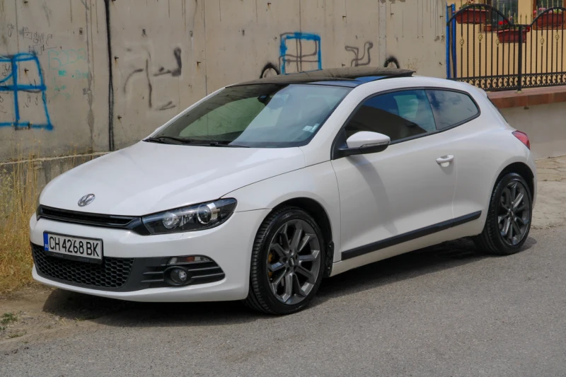 VW Scirocco Всичко Платено , снимка 6 - Автомобили и джипове - 51082758